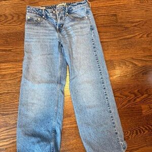 Levi's Low Loose Women's Straight Leg Jeans